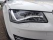 Audi A8 A8L 2012 - Audi A8L modell 2012, odo 4 vạn km, màu trắng