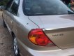 Kia Spectra 2005 - Bán xe Kia Spectra năm sản xuất 2005, màu vàng cát