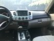 Mitsubishi Triton 2.5L AT 4x4 2009 - Bán Triton 2.5L AT 4x4, sản xuất 2009 ĐK 2010, màu bạc