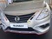 Nissan Sunny XV 2019 - Bán Nissan Sunny XV đời 2019, màu bạc, tự động, bản cao cấp nhất, hỗ trợ vay 80% lãi thấp