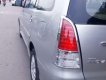 Toyota Innova 2010 - Bán xe Toyota Innova năm sản xuất 2010, màu bạc