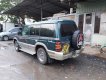 Mitsubishi Pajero   2001 - Chính chủ bán Mitsubishi Pajero đời 2001, màu xanh dưa, 156tr