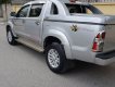 Toyota Hilux G 2014 - Bán Toyota Hilux G đời 2014, màu bạc, xe nhập