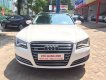 Audi A8 A8L 2012 - Audi A8L modell 2012, odo 4 vạn km, màu trắng