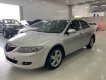 Mazda 6 2.0MT 2003 - Cần bán gấp Mazda 6 2.0MT năm 2003, màu bạc