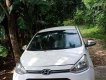 Hyundai Grand i10   2015 - Bán Hyundai Grand i10 2015, màu trắng giá cạnh tranh