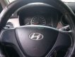 Hyundai Grand i10   2016 - Bán Hyundai Grand i10 sản xuất 2016, màu bạc, xe nhập 