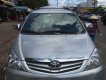 Toyota Innova 2011 - Chính chủ bán xe Toyota Innova đời 2011, màu bạc, giá chỉ 390 triệu