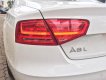 Audi A8 A8L 2012 - Audi A8L modell 2012, odo 4 vạn km, màu trắng