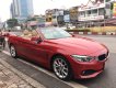 BMW 4 Series 428i 2015 - Bán ô tô BMW 428i Convertible - độ Full M4 model 2015, màu đỏ, xe nhập