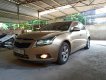 Chevrolet Cruze 2011 - Bán Chevrolet Cruze năm sản xuất 2011, màu vàng