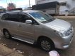 Toyota Innova 2011 - Chính chủ bán xe Toyota Innova đời 2011, màu bạc, giá chỉ 390 triệu