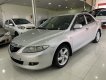 Mazda 6 2.0MT 2003 - Cần bán gấp Mazda 6 2.0MT năm 2003, màu bạc