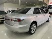 Mazda 6 2.0MT 2003 - Cần bán gấp Mazda 6 2.0MT năm 2003, màu bạc