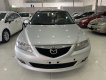 Mazda 6 2.0MT 2003 - Cần bán gấp Mazda 6 2.0MT năm 2003, màu bạc