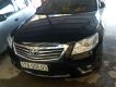 Toyota Camry  2.4G  2011 - Bán Toyota Camry 2.4G năm 2011, màu đen, chính chủ  