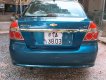 Daewoo Gentra 2008 - Bán Daewoo Gentra sản xuất năm 2008, màu xanh lam xe gia đình