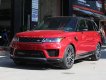 LandRover  Sport HSE 3.0 2018 - Bán ô tô LandRover Sport HSE 3.0 năm sản xuất 2018, màu đỏ, nhập khẩu