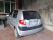 Hyundai Getz   2010 - Bán Hyundai Getz năm sản xuất 2010, màu bạc, nhập khẩu 