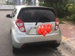 Chevrolet Spark   LS 2015 - Gia đình bán lại xe Chevrolet Spark LS đời 2015, màu bạc