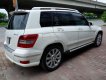 Mercedes-Benz GLK Class   2009 - Bán Mercedes-Benz GLK màu trắng, sản xuất 2009, đăng ký 2011, xe chạy 11 vạn, xe cực đẹp