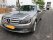 Mercedes-Benz C class  C200   2010 - Bán Mercedes C200 đời 2010, màu xám