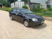 Daewoo Lacetti EX 2008 - Cần bán xe Daewoo Lacetti EX 2008, màu đen