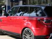 LandRover  Sport HSE 3.0 2018 - Bán ô tô LandRover Sport HSE 3.0 năm sản xuất 2018, màu đỏ, nhập khẩu