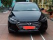 Hyundai Elantra 2.0 AT 2016 - Cần bán xe Hyundai Elantra 2.0 AT năm sản xuất 2016, màu đen