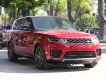 LandRover  Sport HSE 3.0 2018 - Bán ô tô LandRover Sport HSE 3.0 năm sản xuất 2018, màu đỏ, nhập khẩu