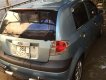 Hyundai Getz   2008 - Gia đình bán Hyundai Getz đời 2008, màu xanh lam, nhập khẩu