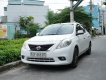 Nissan Sunny 2016 - Bán Nissan Sunny năm 2016, màu trắng, nhà còn mới 90%