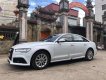 Audi A6 1.8 TFSI 2015 - Cần bán Audi A6 1.8 TFSI đời 2015, màu trắng, xe nhập chính chủ