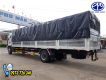 Howo La Dalat 2019 - Xe tải FAW 7T2 thùng dài 9m7 - Hỗ trợ trả góp