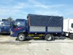 2019 - Bán xe tải 2 tấn, nhãn hiệu JAC ga cơ 2017, thùng dài 3,7 mét, giá cạnh tranh