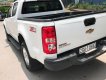 Chevrolet Colorado LT 2.5L 4x2 AT 2018 - Cần bán lại xe Chevrolet Colorado LT 2.5L 4x2 AT đời 2018, màu trắng, xe nhập còn mới, giá 600tr