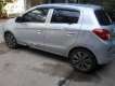 Mitsubishi Mirage 1.2MT 2016 - Cần bán xe Mitsubishi Mirage 1.2MT đời 2016, màu bạc, nhập khẩu