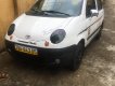 Daewoo Matiz SE 2004 - Bán ô tô Daewoo Matiz SE năm 2004, màu trắng