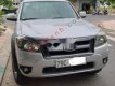 Ford Ranger  XL 2.5L 4x2 MT  2010 - Bán xe cũ Ford Ranger XL 2.5L 4x2 MT 2010, màu bạc