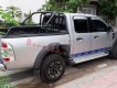 Ford Ranger  XL 2.5L 4x2 MT  2010 - Bán xe cũ Ford Ranger XL 2.5L 4x2 MT 2010, màu bạc