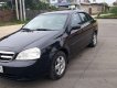 Daewoo Lacetti   2009 - Bán Daewoo Lacetti đời 2009, màu đen, chính chủ