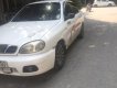 Daewoo Lanos    2003 - Cần bán xe Daewoo Lanos đời 2003, màu trắng, giá chỉ 48 triệu