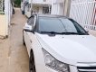 Daewoo Lacetti   2009 - Bán Daewoo Lacetti năm 2009, màu trắng, nhập khẩu, số tự động