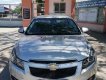 Chevrolet Cruze   2011 - Bán Chevrolet Cruze sản xuất năm 2011, màu bạc, xe gia đình