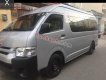 Toyota Hiace 2019 - Bán Toyota Hiace đời 2019, màu bạc, xe nhập 