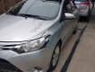 Toyota Vios 1.5E 2014 - Bán Toyota Vios 1.5E đời 2014, màu bạc, xe gia đình