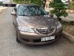 Mazda 6 2.3 AT 2005 - Bán Mazda 6 2.3 AT đời 2005, màu nâu số tự động, 315 triệu