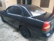 Daewoo Nubira II 1.6 2002 - Bán Daewoo Nubira II 1.6 sản xuất năm 2002, màu đen, giá 78tr