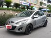 Mazda 2 2013 - Ô Tô Thủ Đô bán xe Mazda 2 1.5L sản xuất 2013 màu bạc, 335 triệu