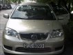 Toyota Vios 2005 - Cần bán Toyota Vios 2005, màu vàng, chính chủ